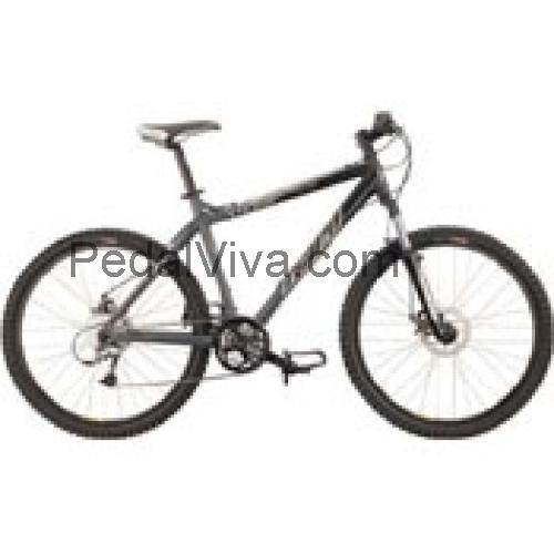 Haro V4 ficha tecnica